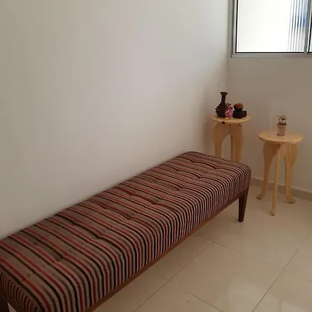 Apartamento Maria Farinha Paulista Exterior photo