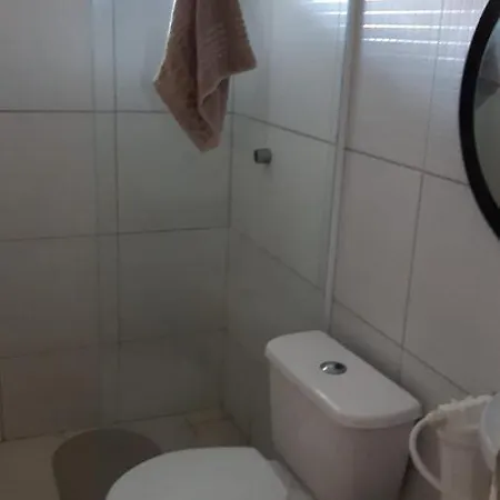 Apartamento Maria Farinha Paulista Exterior photo
