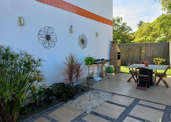 Apartamento Maria Farinha